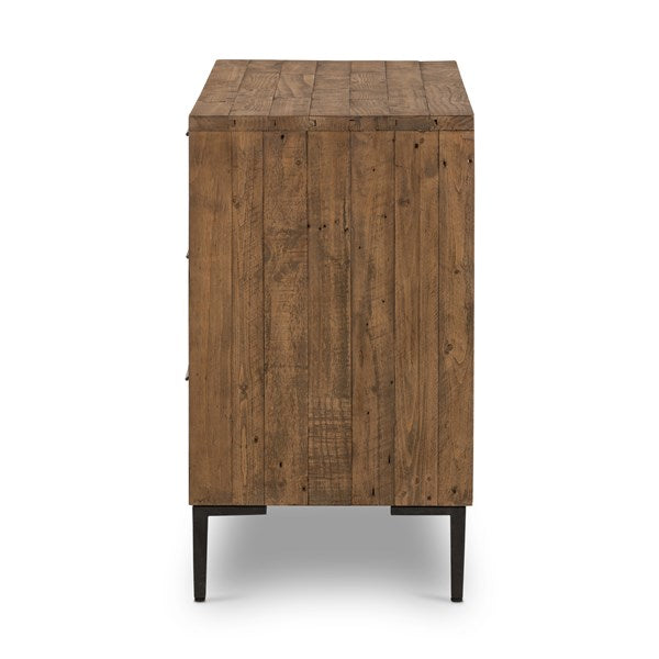 WYETH 6 DRAWER DRESSER