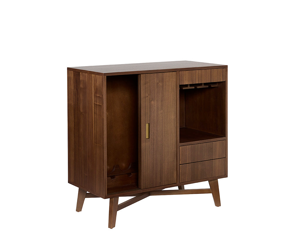 Caven Bar Cabinet