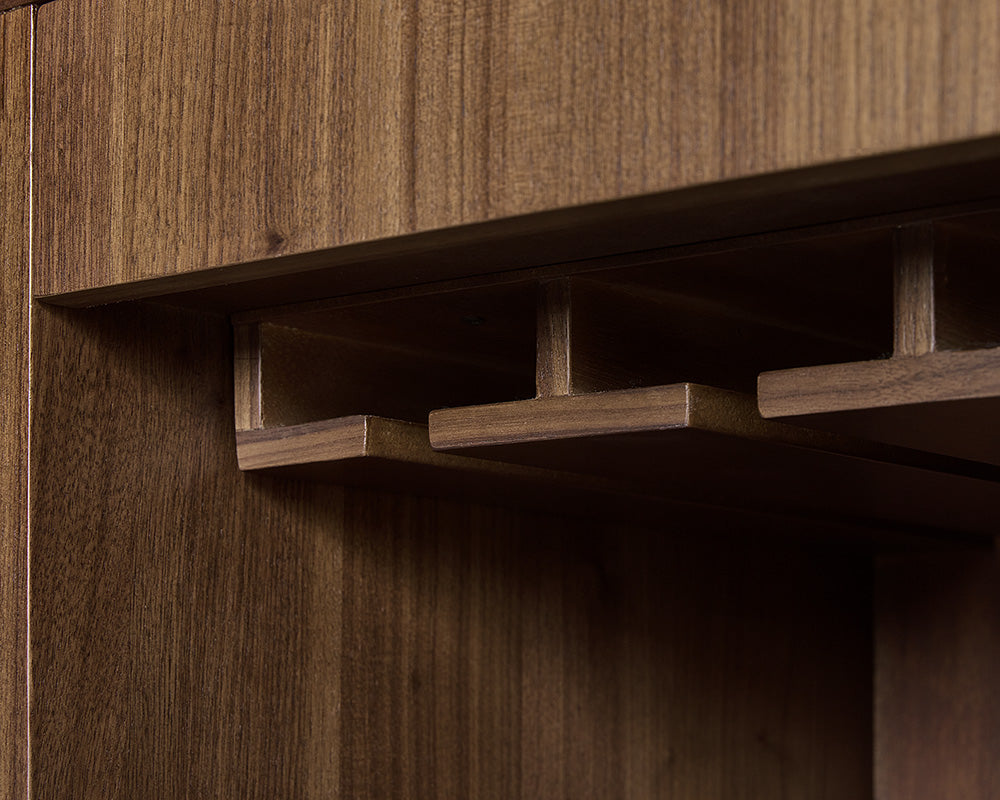 Caven Bar Cabinet