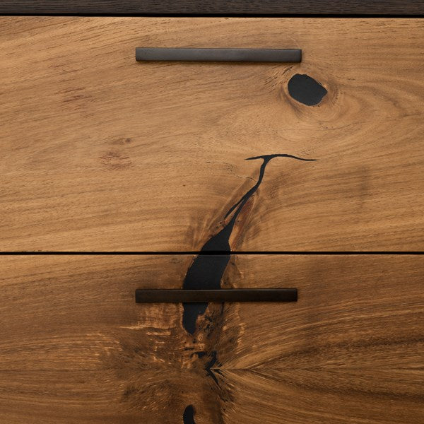 CUZCO 6 DRAWER DRESSER