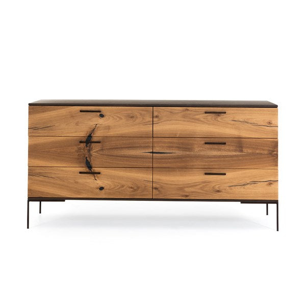 CUZCO 6 DRAWER DRESSER