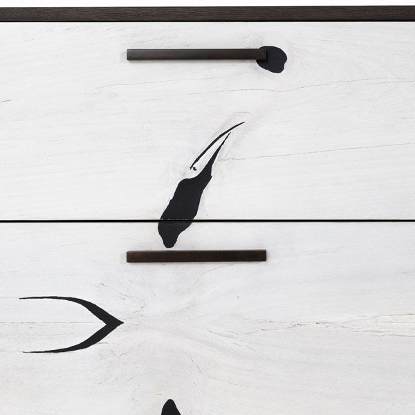 CUZCO 6 DRAWER DRESSER