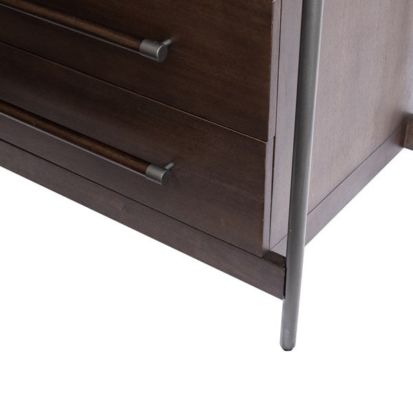 JORDAN 6 DRAWER DRESSER