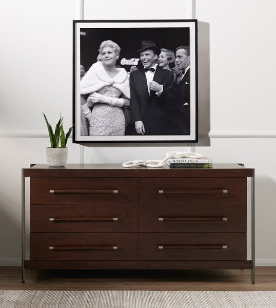 JORDAN 6 DRAWER DRESSER