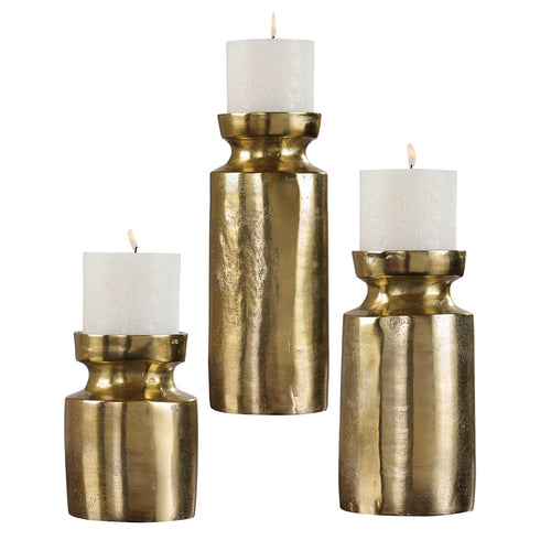 Amina Candleholders