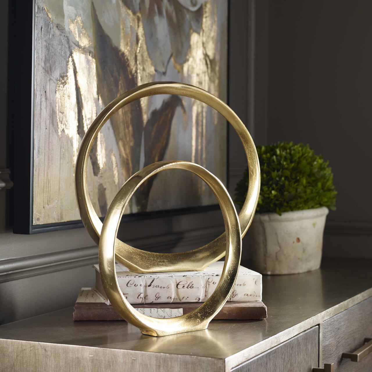 Jimena Ring Sculptures S/2