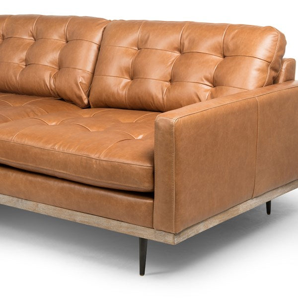 LEXI 2PC SEC-LAF CHAISE