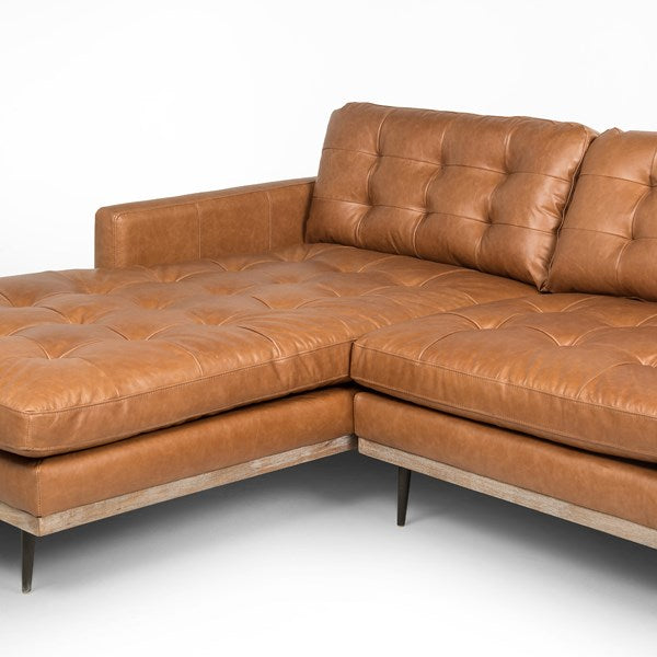 LEXI 2PC SEC-LAF CHAISE