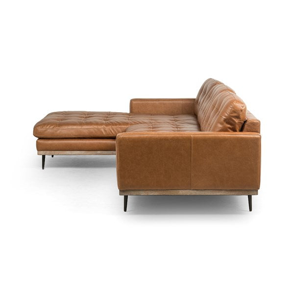 LEXI 2PC SEC-LAF CHAISE