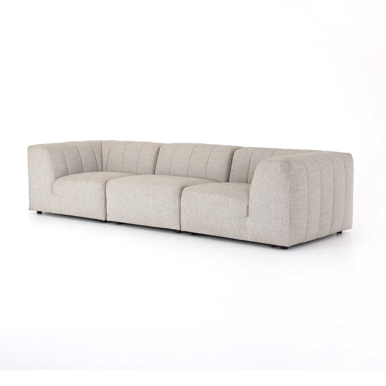 GWEN OUTDOOR 3PC SECTIONAL