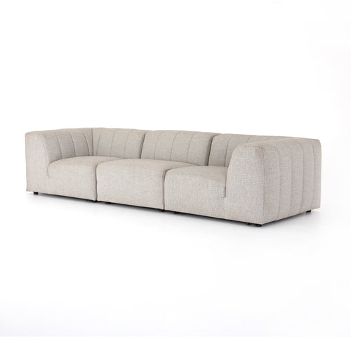 GWEN OUTDOOR 3PC SECTIONAL