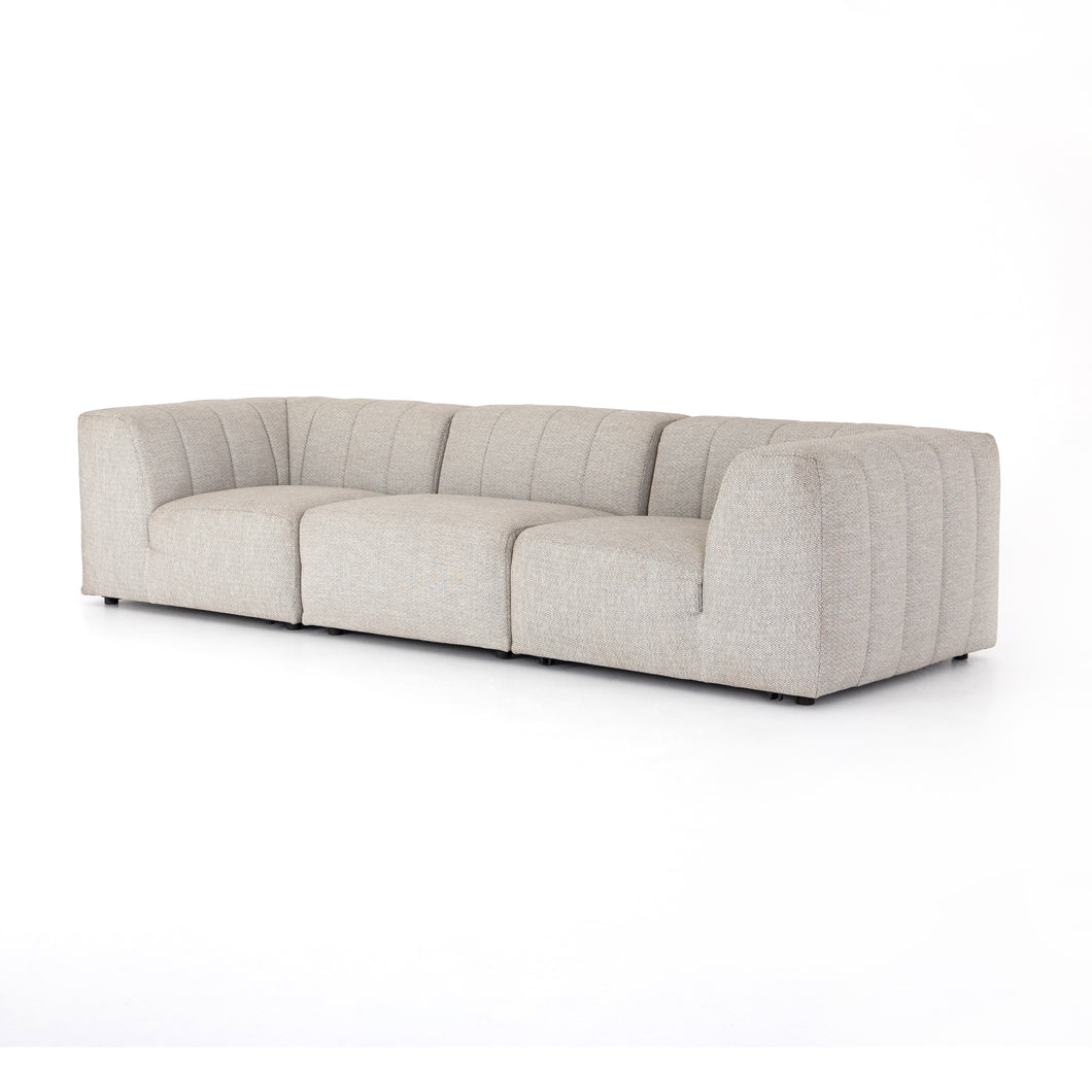 GWEN OUTDOOR 3PC SECTIONAL