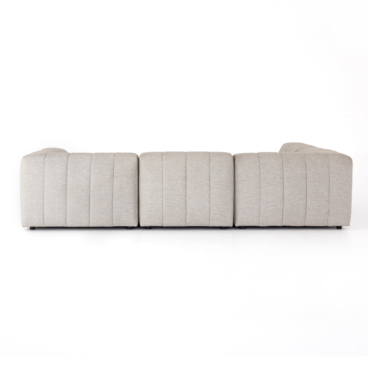 GWEN OUTDOOR 4PC SECTIONAL