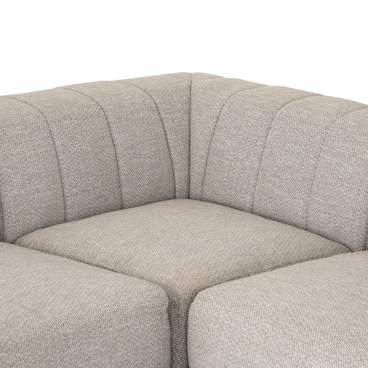GWEN OUTDOOR 4PC SECTIONAL