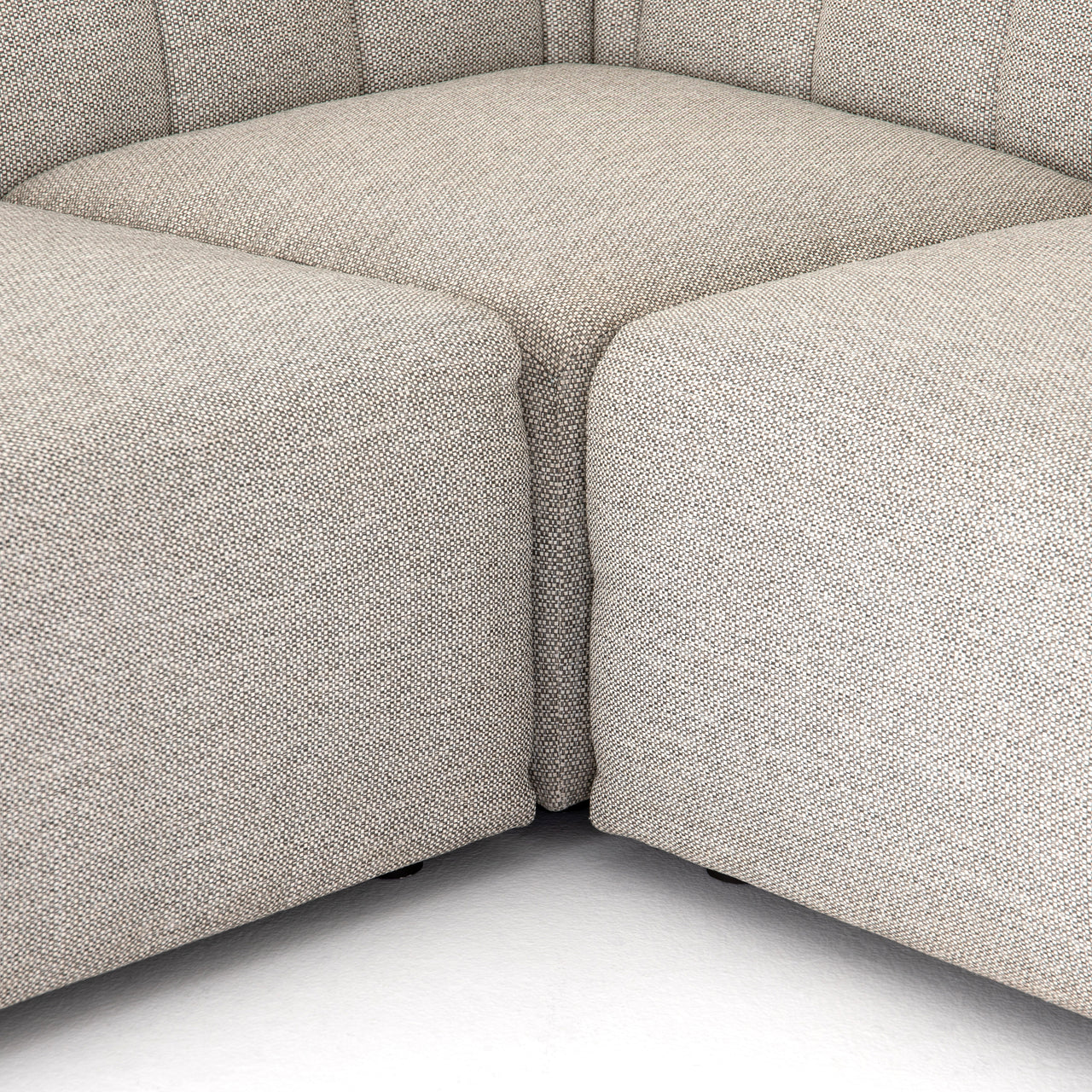 GWEN OUTDOOR 4PC SECTIONAL