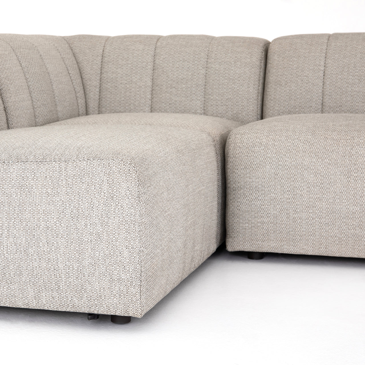 GWEN OUTDOOR 4PC SECTIONAL