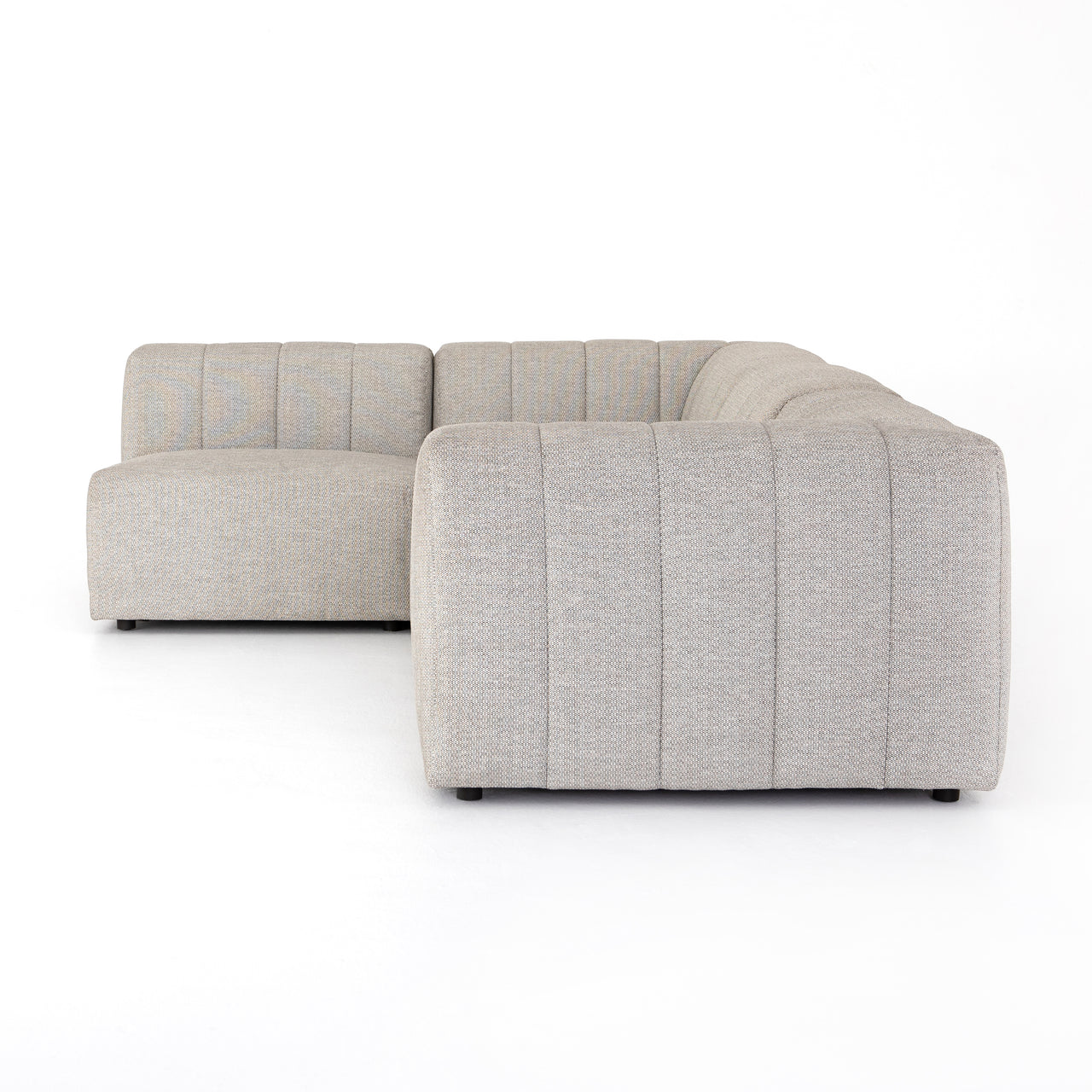 GWEN OUTDOOR 4PC SECTIONAL