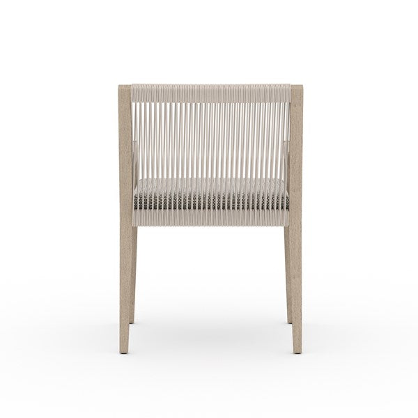 SHERWOOD OUTDOOR DINING ARMCHAIR