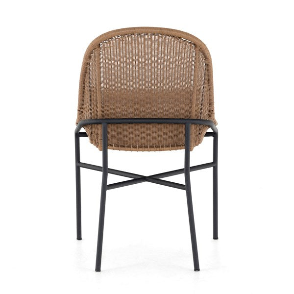 JERICHO OUTDOOR DINING CHAIR