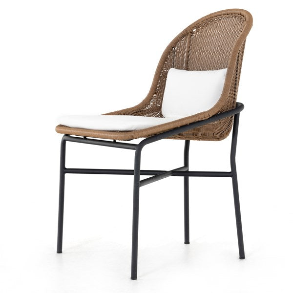 JERICHO OUTDOOR DINING CHAIR