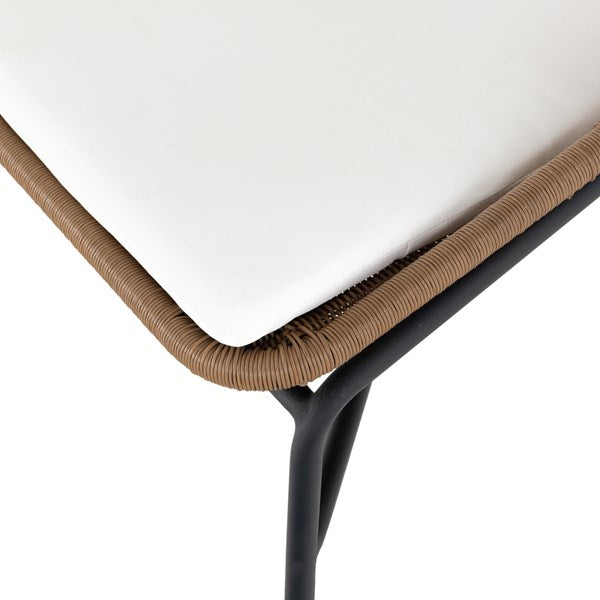 JERICHO OUTDOOR DINING CHAIR