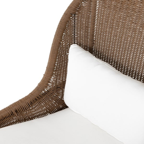 JERICHO OUTDOOR DINING CHAIR
