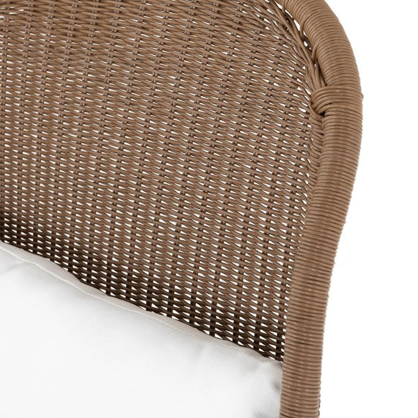 JERICHO OUTDOOR DINING CHAIR