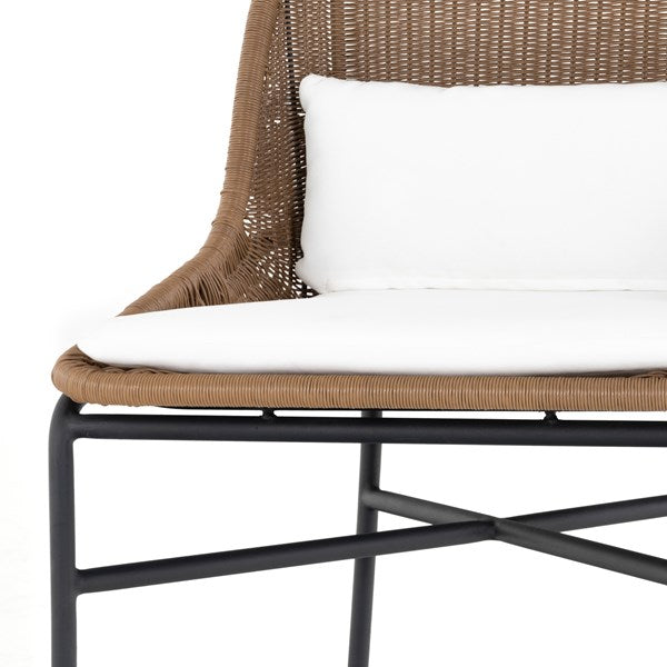 JERICHO OUTDOOR DINING CHAIR