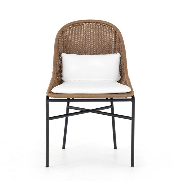 JERICHO OUTDOOR DINING CHAIR