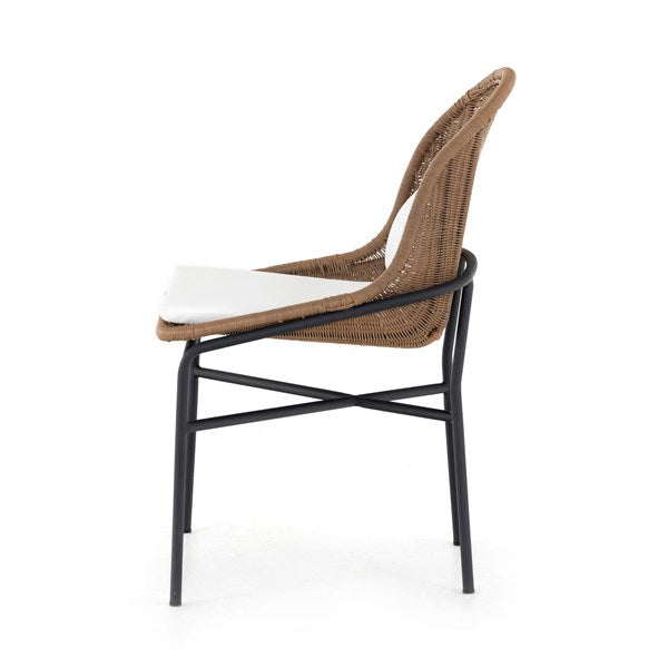 JERICHO OUTDOOR DINING CHAIR