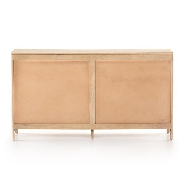 SYDNEY 6 DRAWER DRESSER