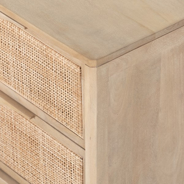 SYDNEY 6 DRAWER DRESSER
