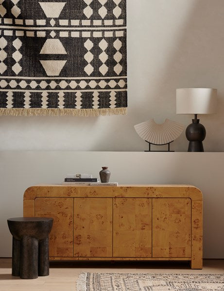 SANTE END TABLE
