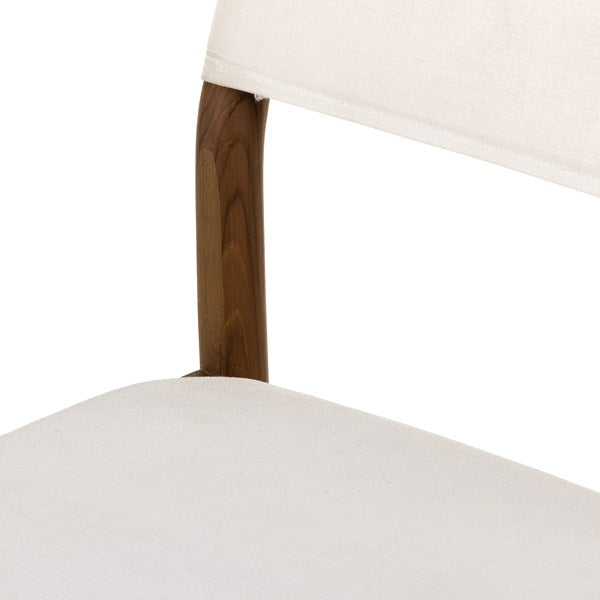 BILSON OUTDOOR DINING CHAIR
