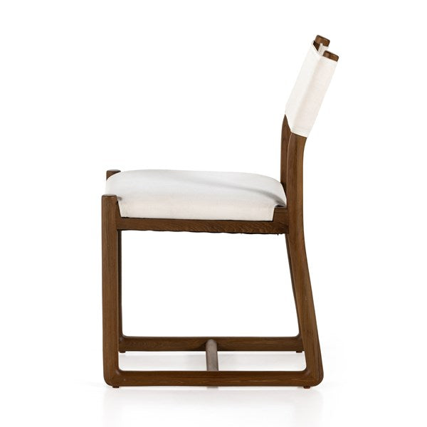 BILSON OUTDOOR DINING CHAIR