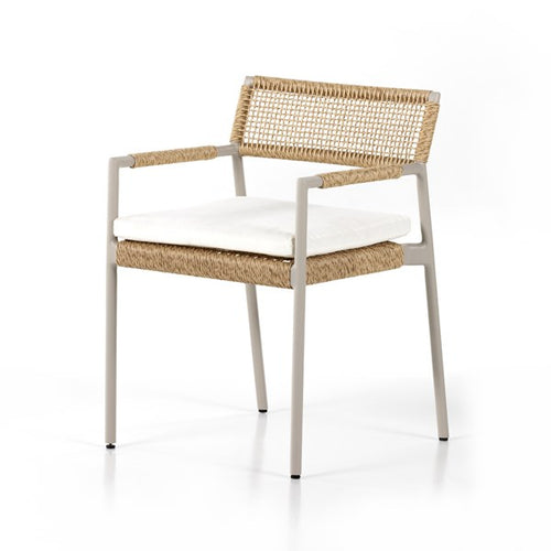 NILES OUTDOOR DINING ARMCHAIR