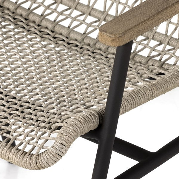 AVERA OUTDOOR DINING CHAIR