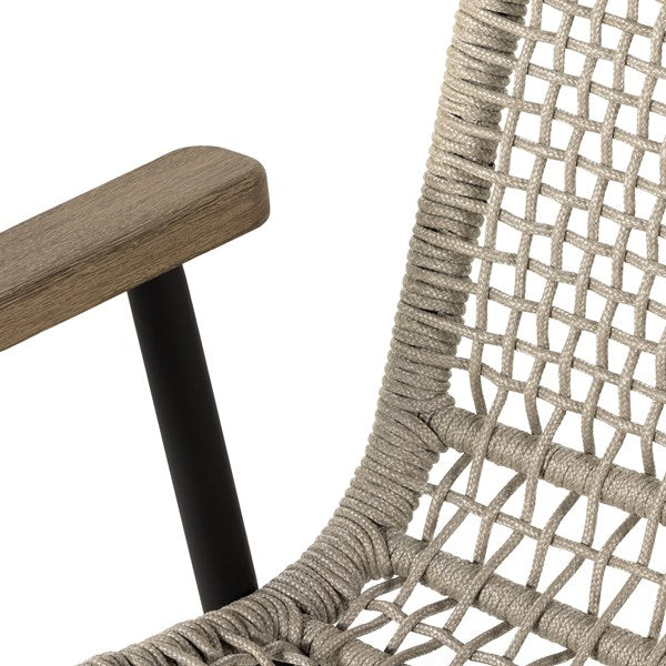 AVERA OUTDOOR DINING CHAIR