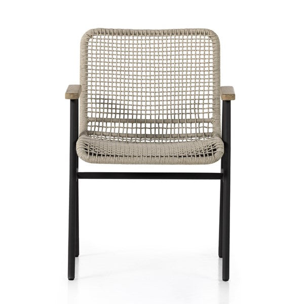 AVERA OUTDOOR DINING CHAIR
