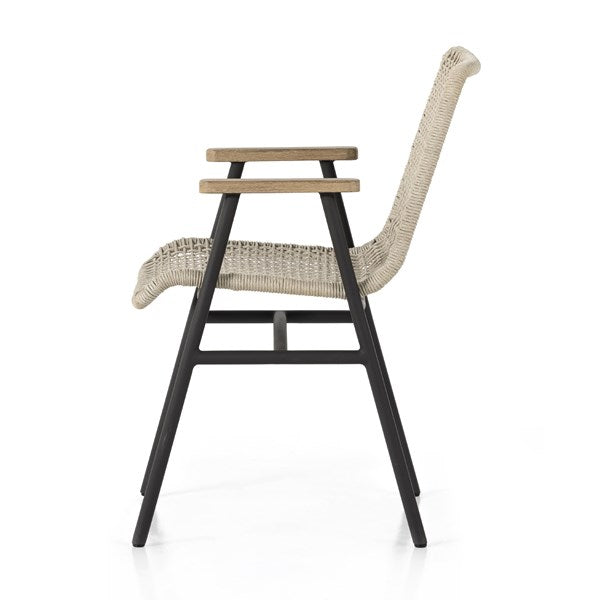 AVERA OUTDOOR DINING CHAIR