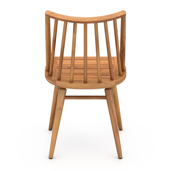 SUTTER OUTDOOR DINING CHAIR