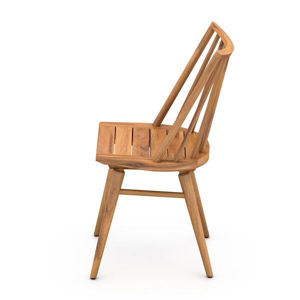 SUTTER OUTDOOR DINING CHAIR