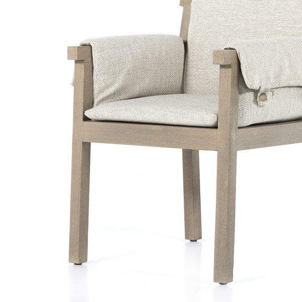 GALWAY OUTDOOR DINING CHAIR