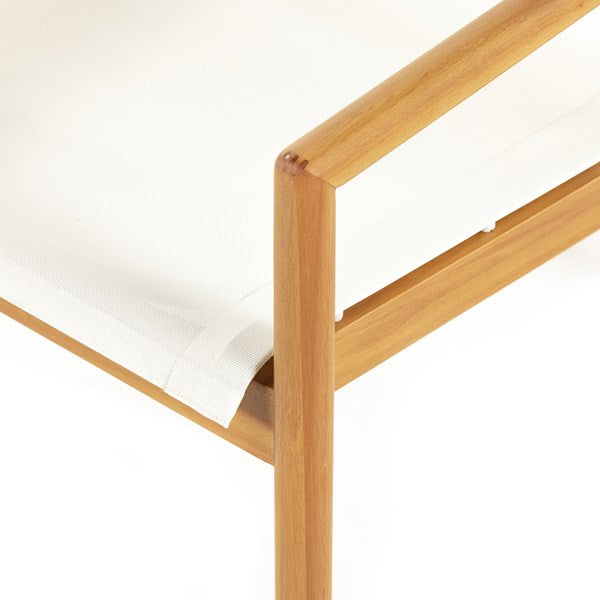 KAPLAN OUTDOOR ARMCHAIR