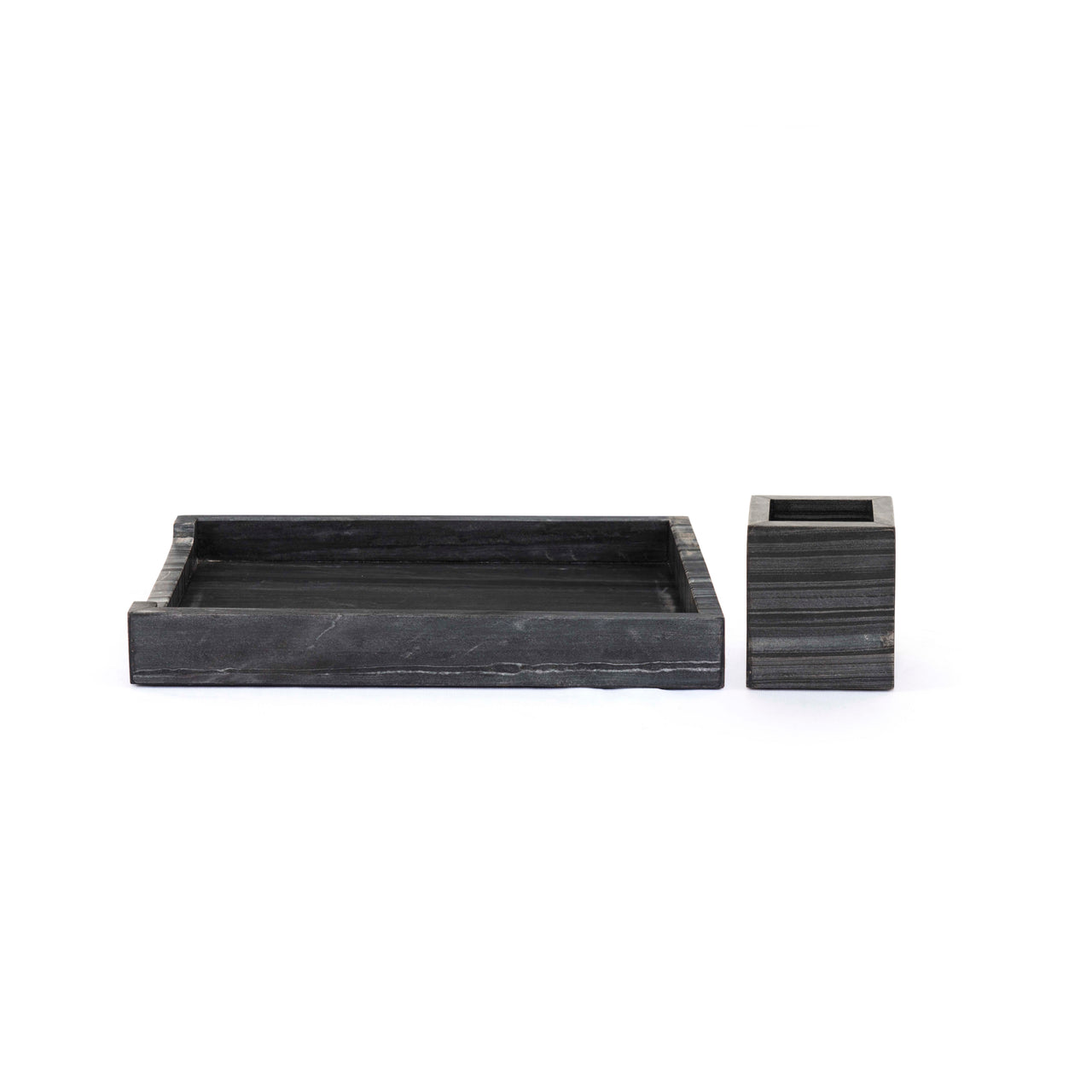 MARBLE DESK ACCESSORIES