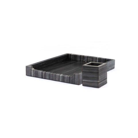 MARBLE DESK ACCESSORIES