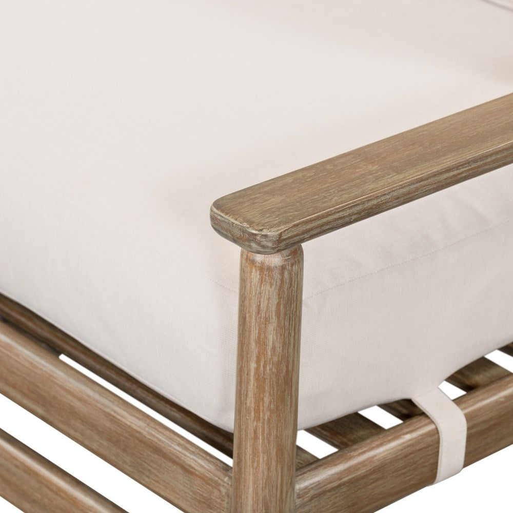 Rosen Outdoor Sofa-50"