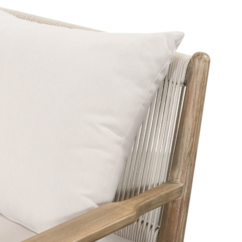 Rosen Outdoor Sofa-50"