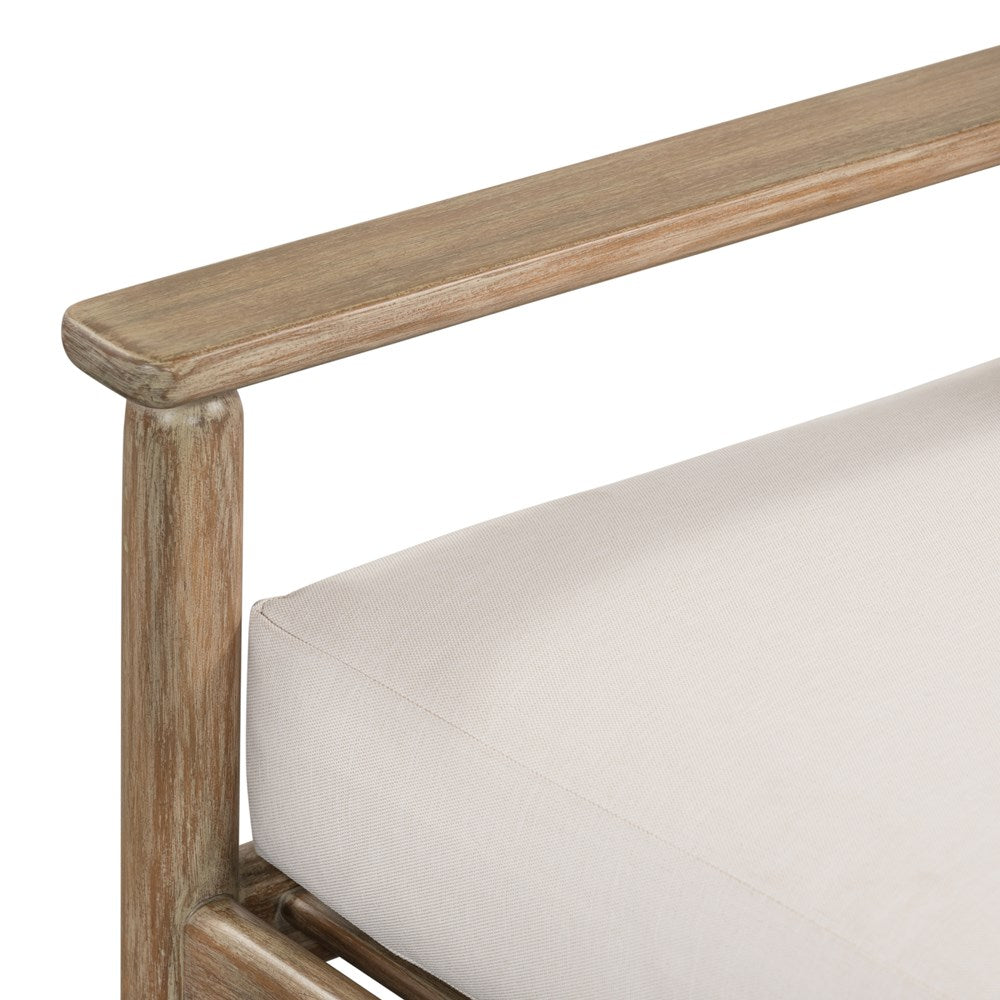 Rosen Outdoor Sofa-50"