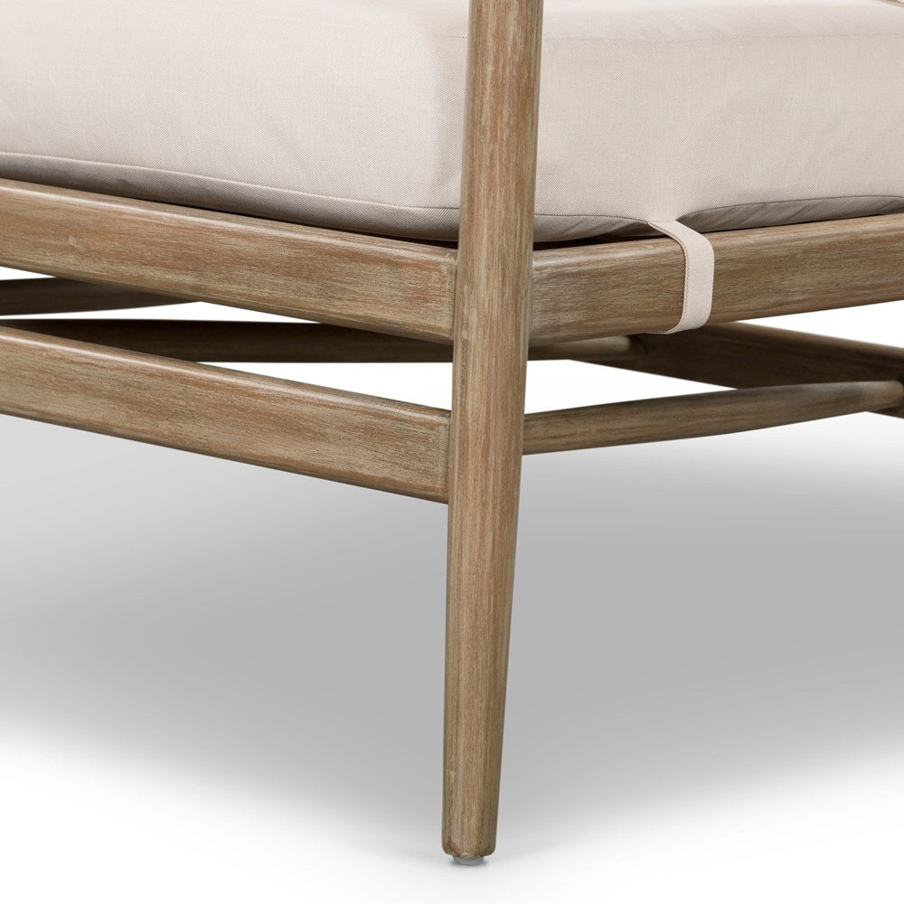 Rosen Outdoor Sofa-50"